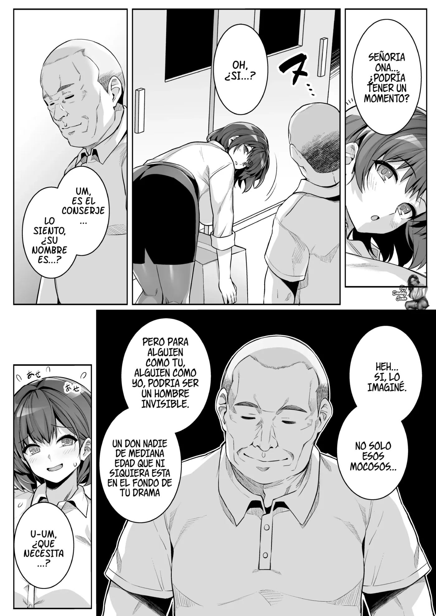 AOHARU TORARE Bakunyuu Onna Kyoushi Ona Honami Hen|Juventud Robada׃ Profesora Cachonda ~Edición de Honami Ona~ (decensored) capítulo 1 página 9
