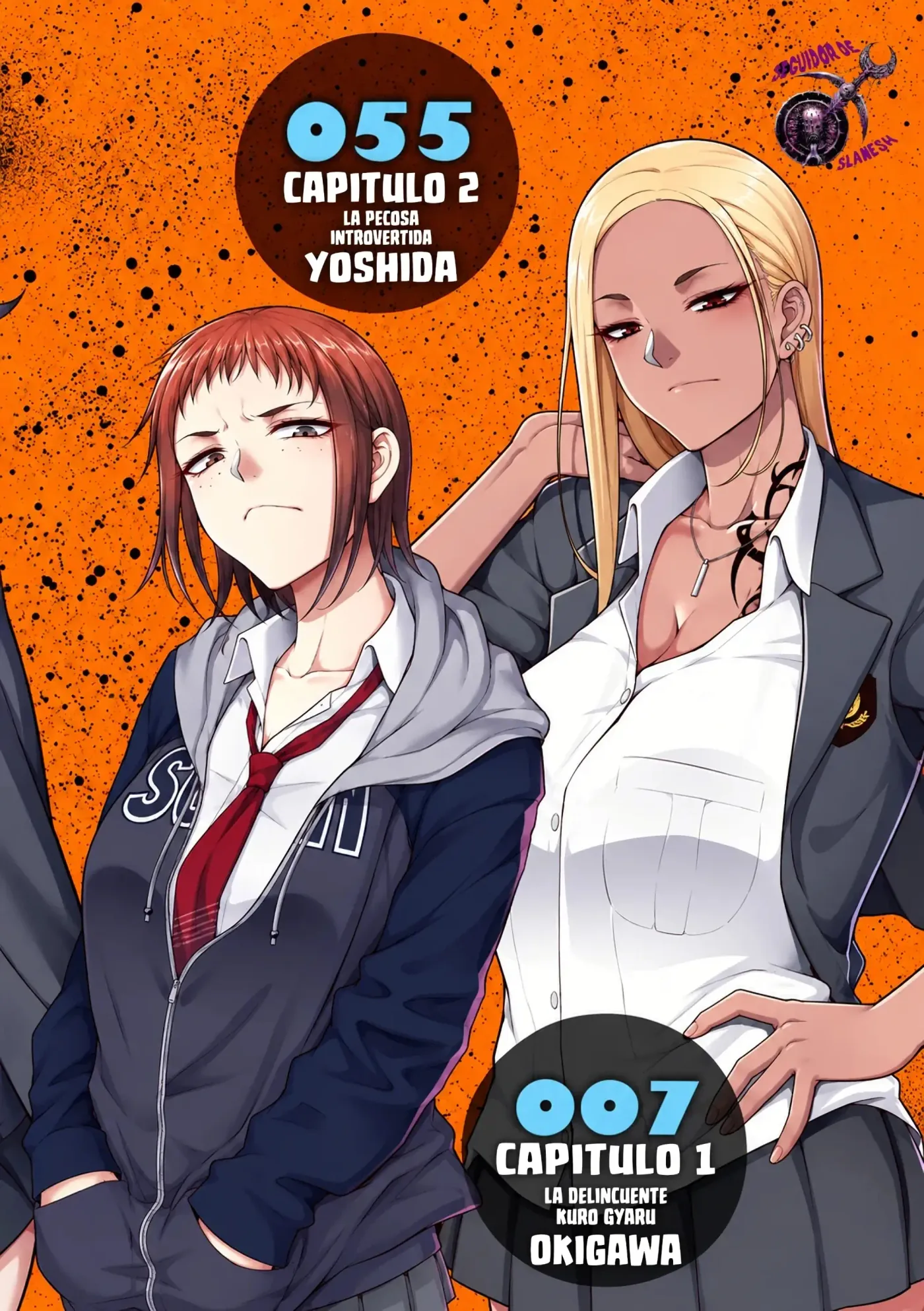 School Prostitution Journal (Comix) Volume 1|Tablón de Anuncios de Prostitución Escolar (COMIX) Volumen 1 capítulo 1 página 4