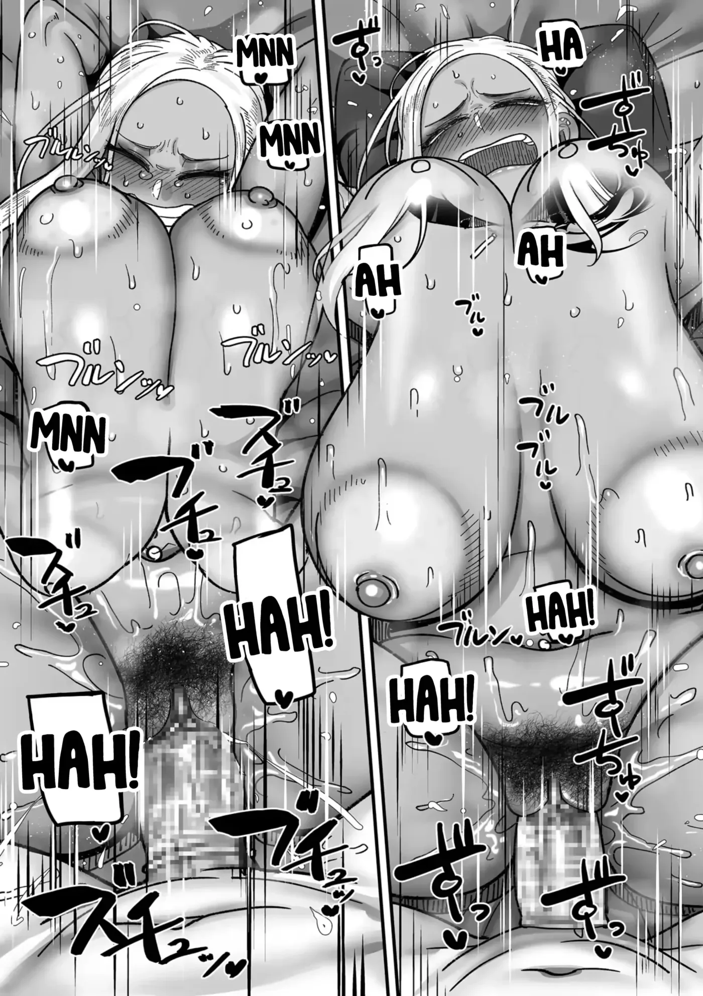 School Prostitution Journal (Comix) Volume 1|Tablón de Anuncios de Prostitución Escolar (COMIX) Volumen 1 capítulo 1 página 35