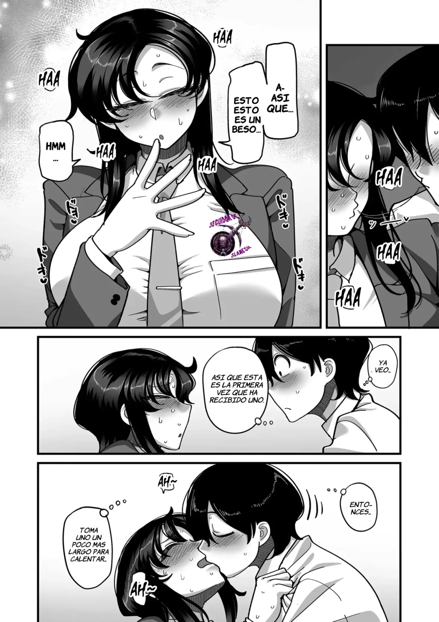 School Prostitution Journal (Comix) Volume 1|Tablón de Anuncios de Prostitución Escolar (COMIX) Volumen 1 capítulo 1 página 96