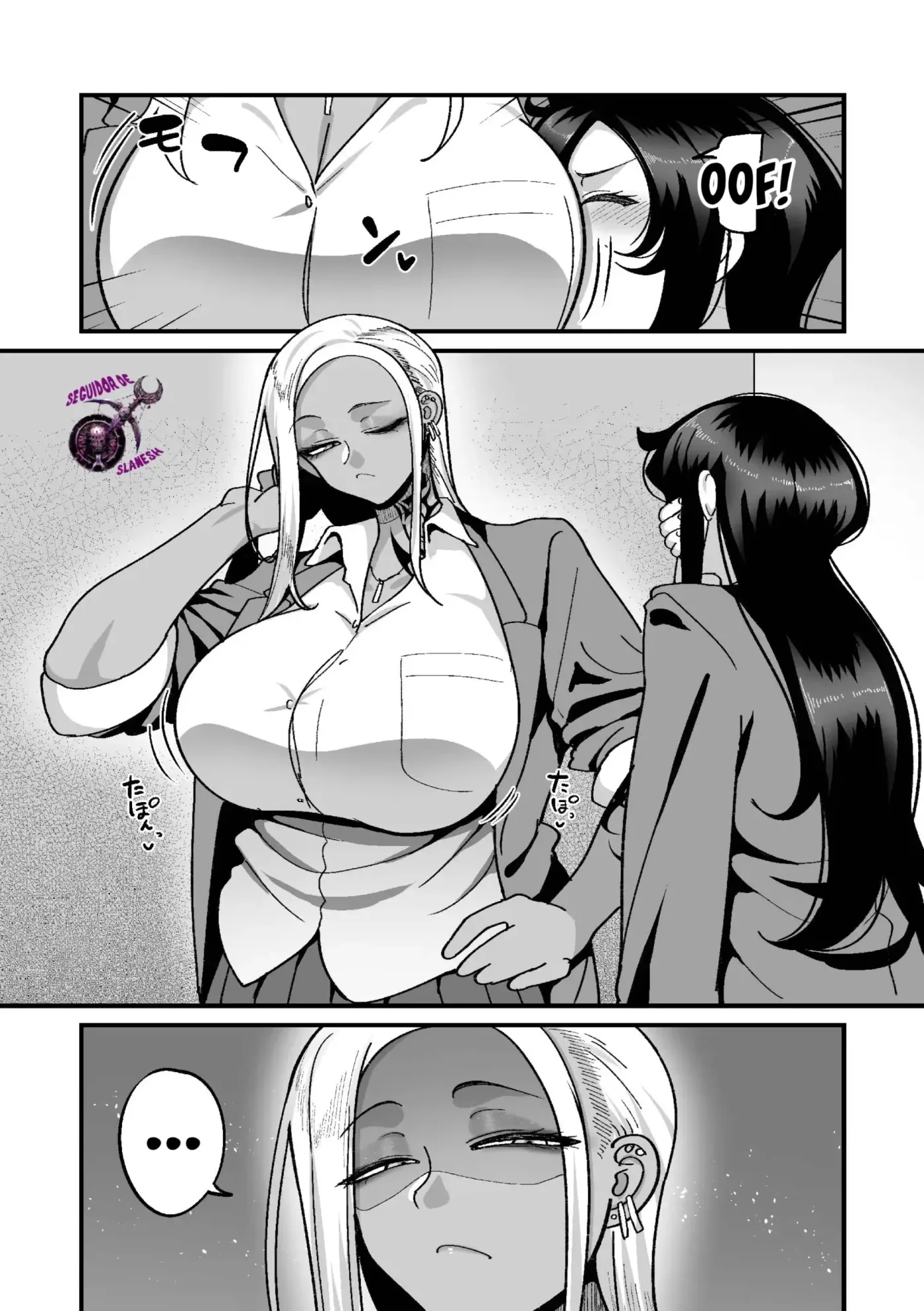 School Prostitution Journal (Comix) Volume 1|Tablón de Anuncios de Prostitución Escolar (COMIX) Volumen 1 capítulo 1 página 235