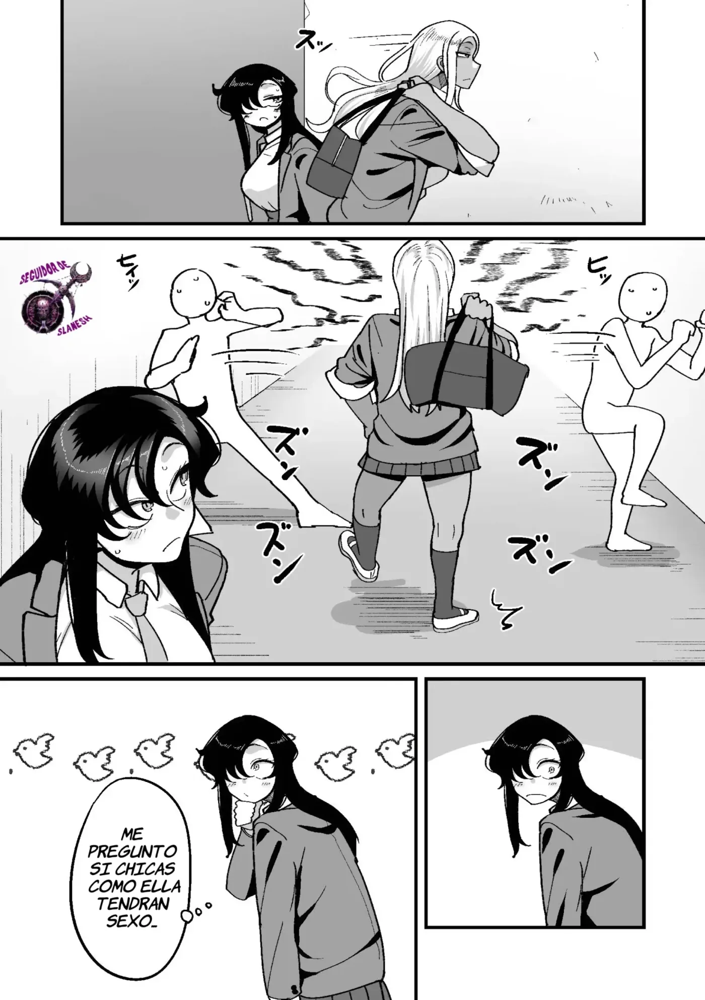 School Prostitution Journal (Comix) Volume 1|Tablón de Anuncios de Prostitución Escolar (COMIX) Volumen 1 capítulo 1 página 237