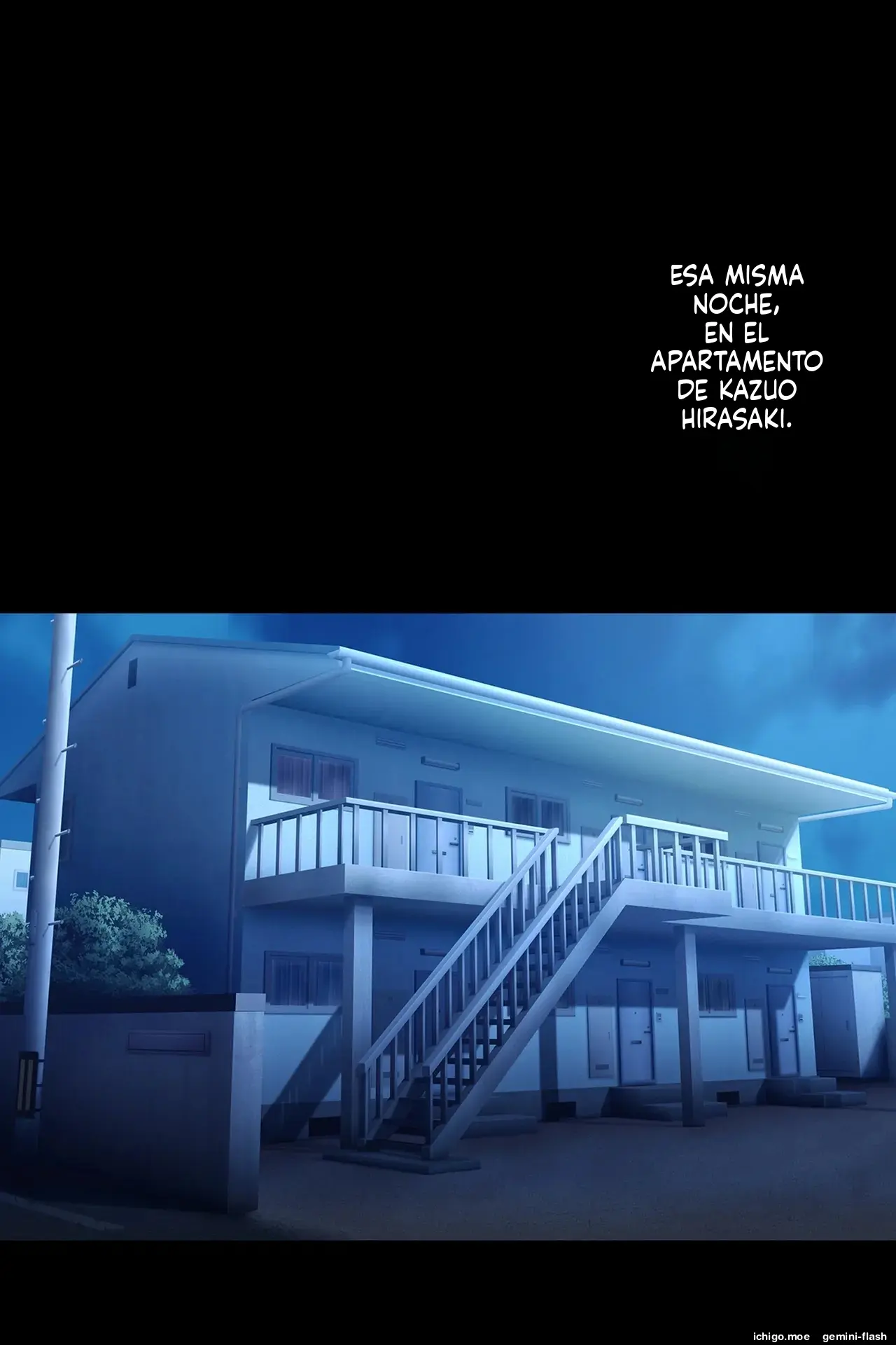 Onna Joushi ga Sankyuu o Totte Mitai to Iu node Boku ga Haramaseru Koto ni Narimashita (Spanish) MTL capítulo 1 página 84
