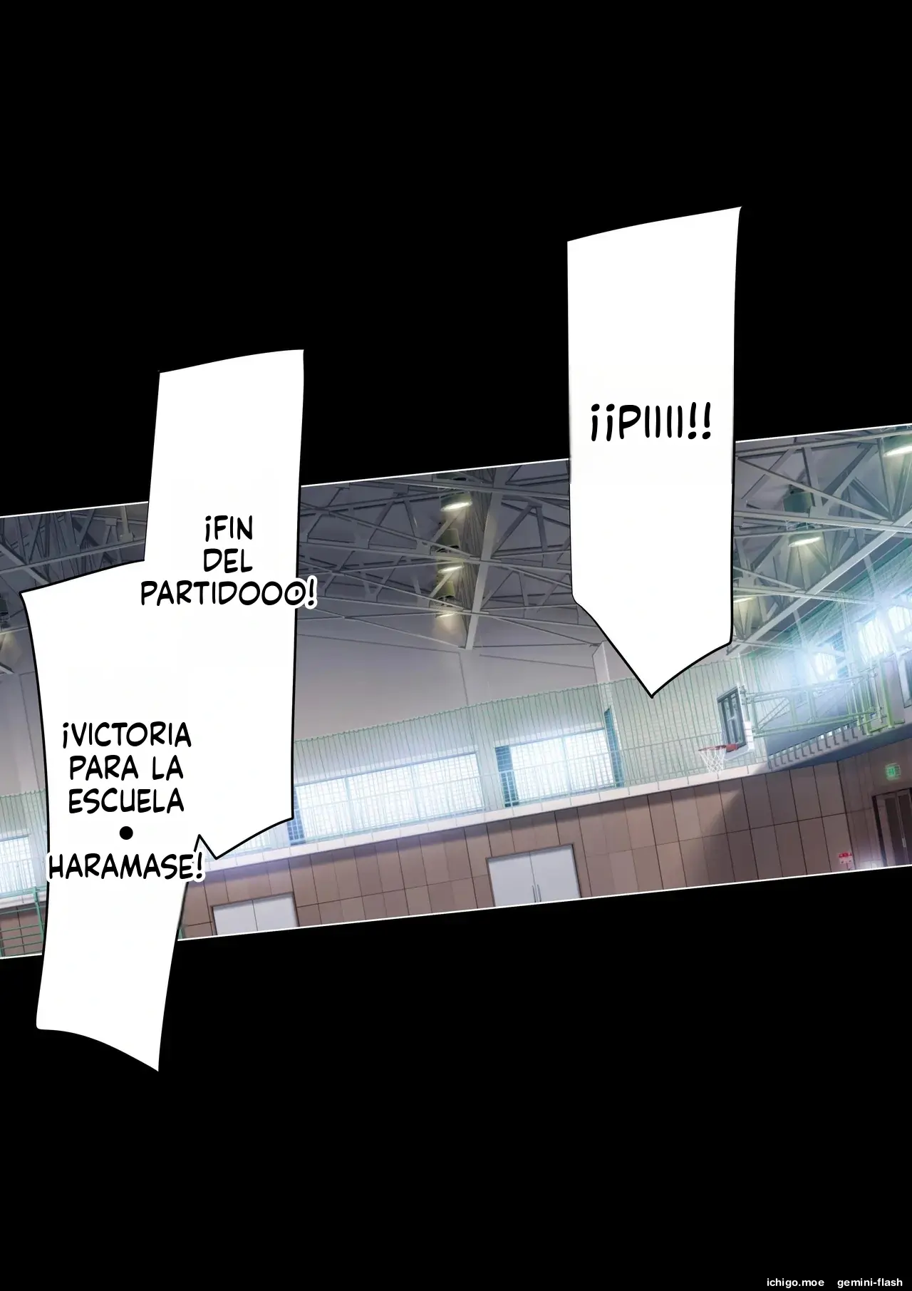 Saimin Oji-san no Volley-bu Nekketsu Asedaku Muremure Koubi Shidou Ninshin Sureba Zenkoku Yuushou!! Kantoku (Spanish) MTL capítulo 1 página 93