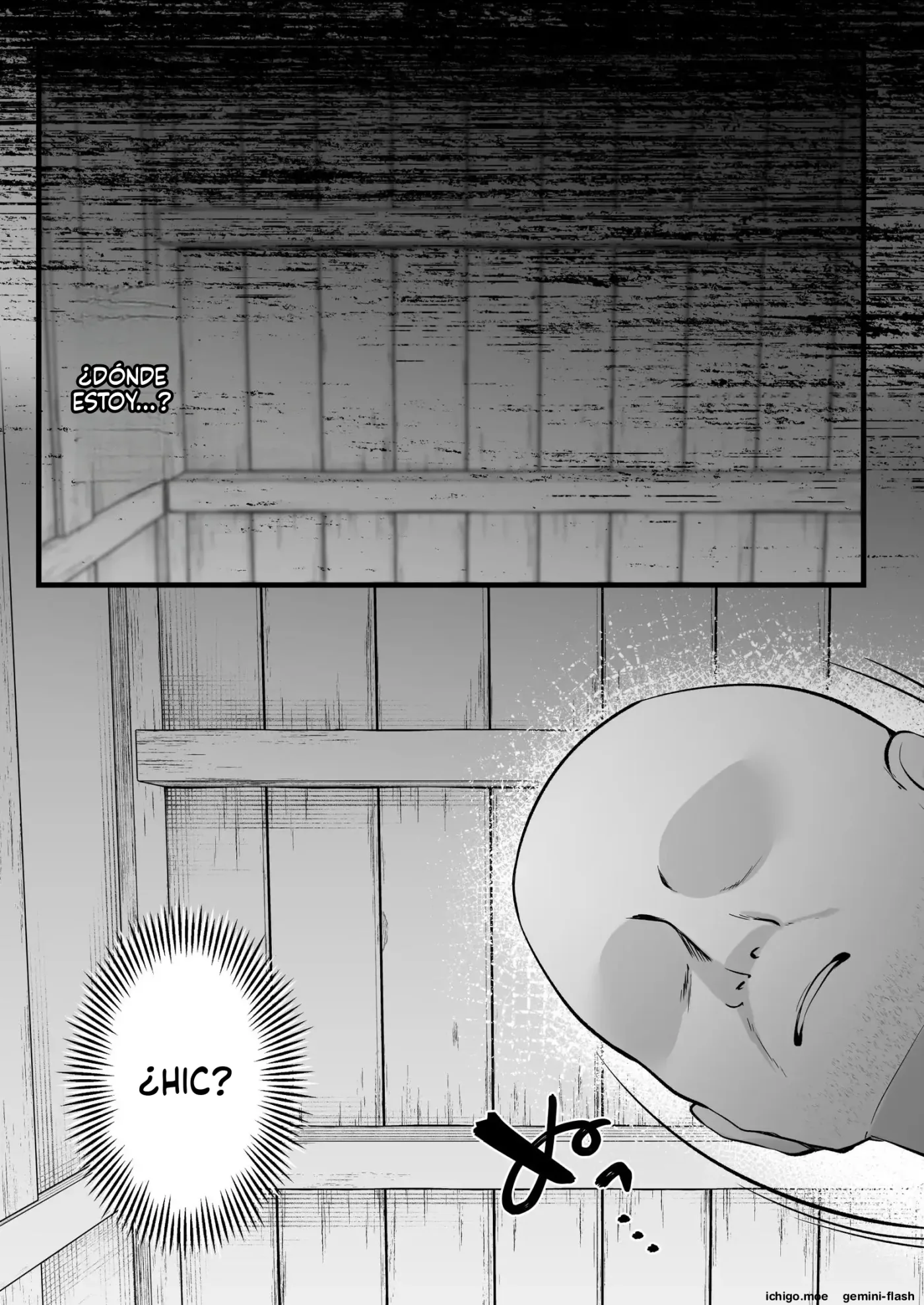 Seijo ni Goblin no Suana o Hakai Sareta node Seijo o Atarashii Suana ni Shimasu (Spanish) MTL capítulo 1 página 32