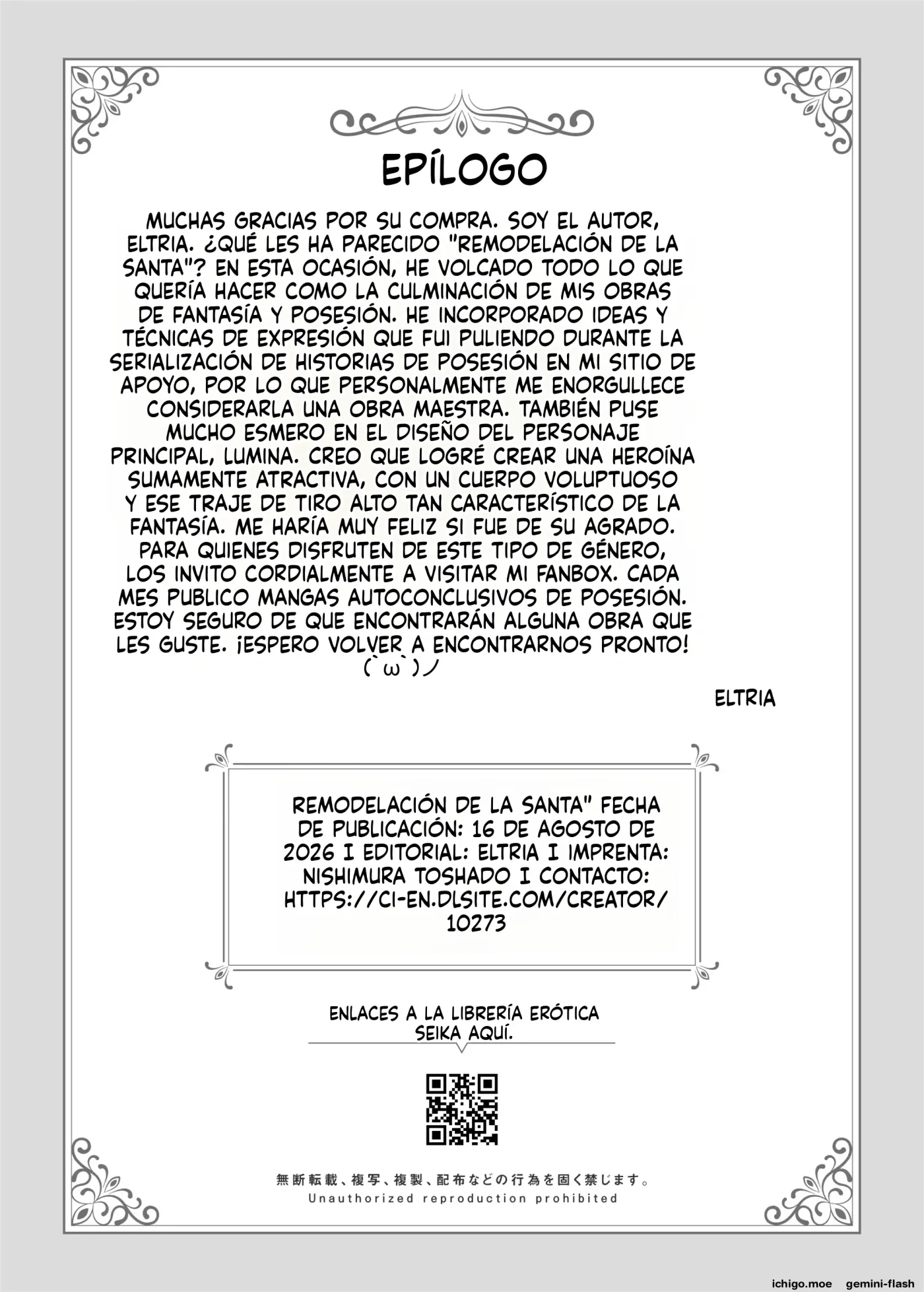 Seijo ni Goblin no Suana o Hakai Sareta node Seijo o Atarashii Suana ni Shimasu (Spanish) MTL capítulo 1 página 93