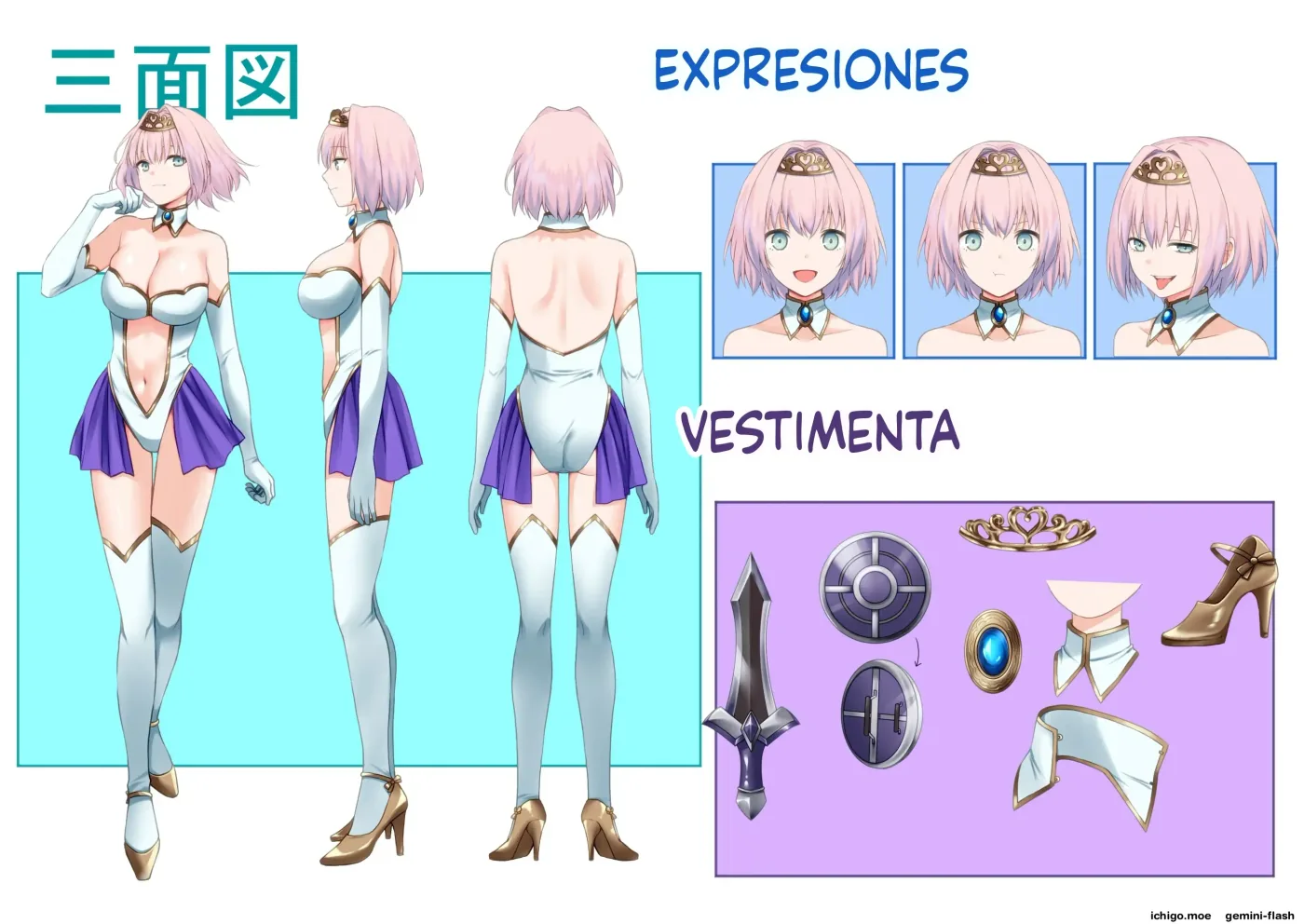 Seijo ni Goblin no Suana o Hakai Sareta node Seijo o Atarashii Suana ni Shimasu (Spanish) MTL capítulo 1 página 94