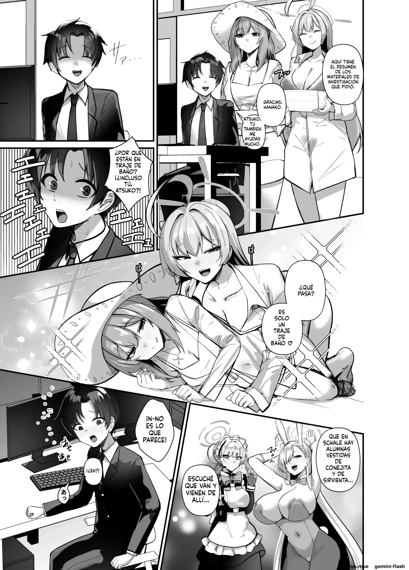 Sensei, Chotto Hajimete Itadakimasu ne capítulo 1 página 13