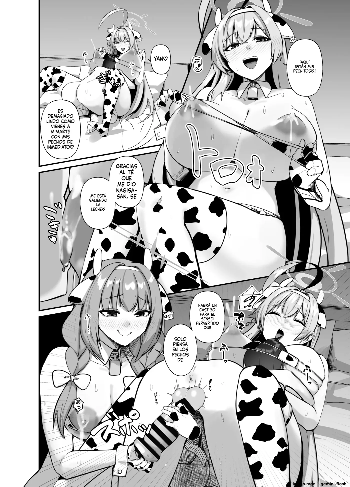 Sensei, Chotto Hajimete Itadakimasu ne capítulo 1 página 40