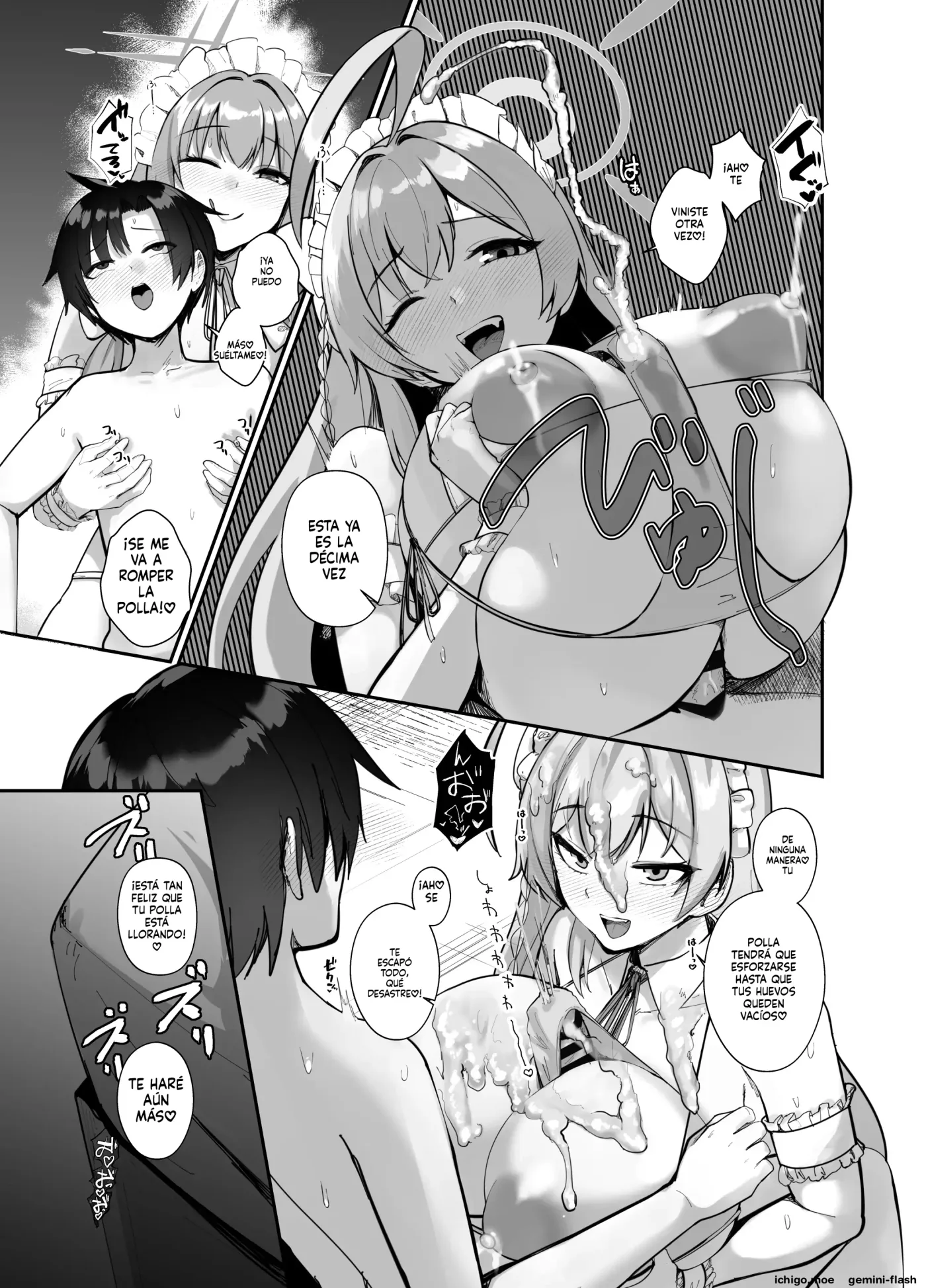 Sensei, Chotto Hajimete Itadakimasu ne capítulo 1 página 43