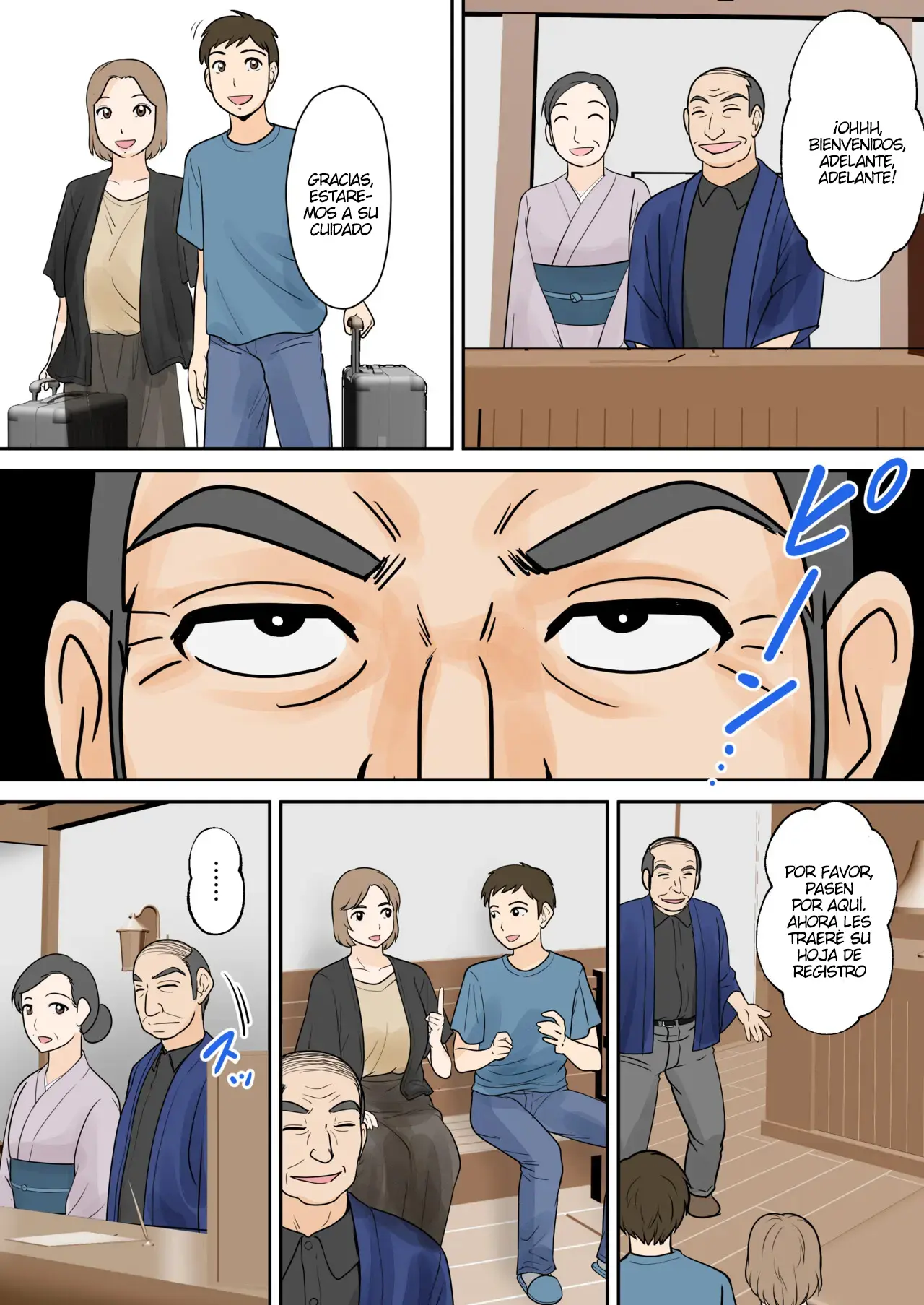 Boshi Futari Gurashi Dai ni Shou - Madre e hijo viviendo juntos ~ Capítulo 5 (Arco final) capítulo 1 página 4