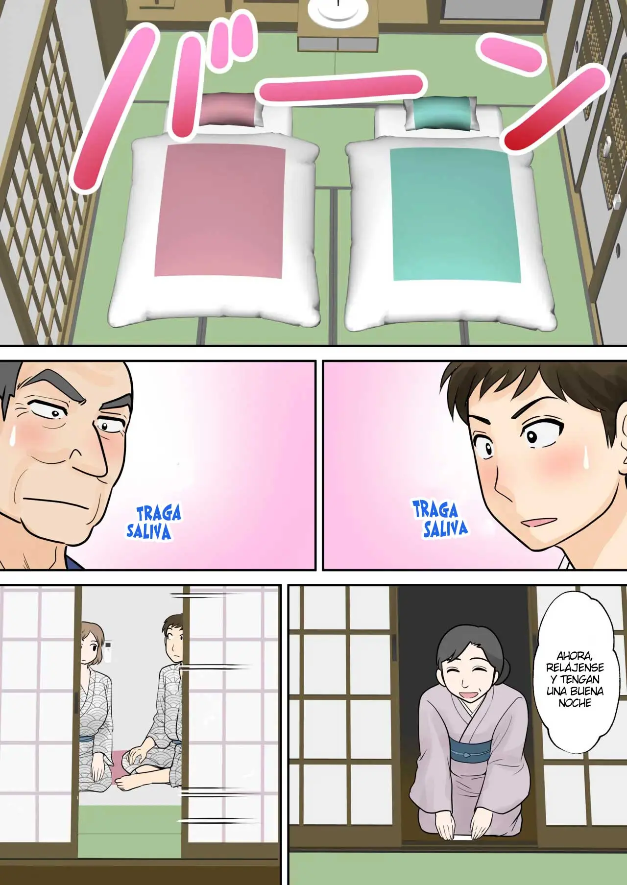 Boshi Futari Gurashi Dai ni Shou - Madre e hijo viviendo juntos ~ Capítulo 5 (Arco final) capítulo 1 página 12