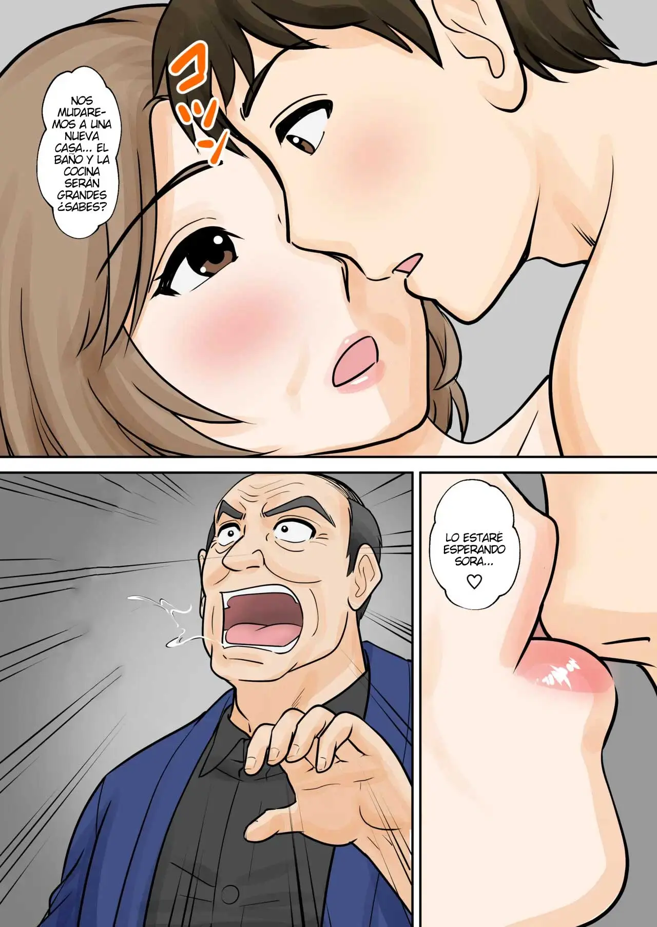 Boshi Futari Gurashi Dai ni Shou - Madre e hijo viviendo juntos ~ Capítulo 5 (Arco final) capítulo 1 página 25