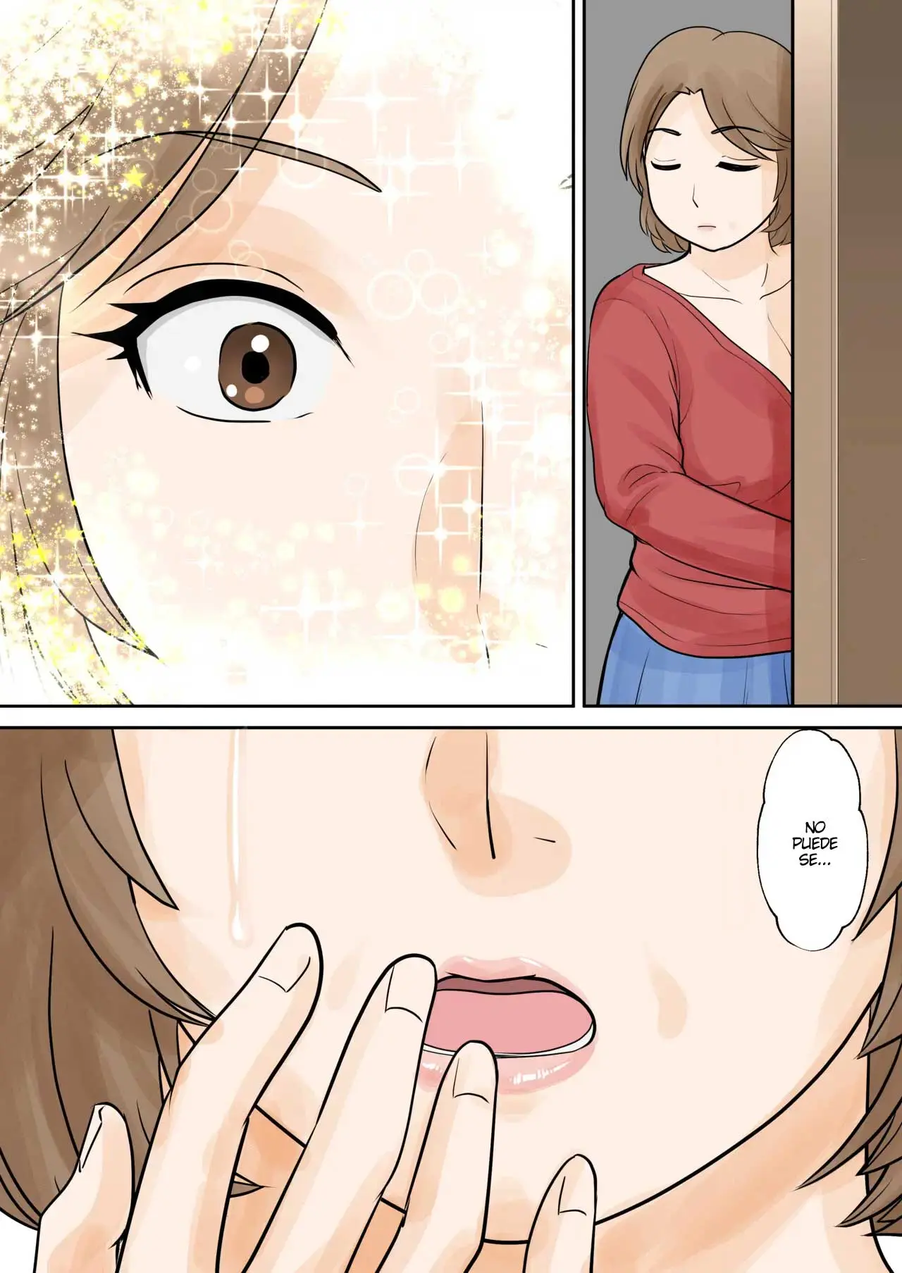 Boshi Futari Gurashi Dai ni Shou - Madre e hijo viviendo juntos ~ Capítulo 5 (Arco final) capítulo 1 página 53