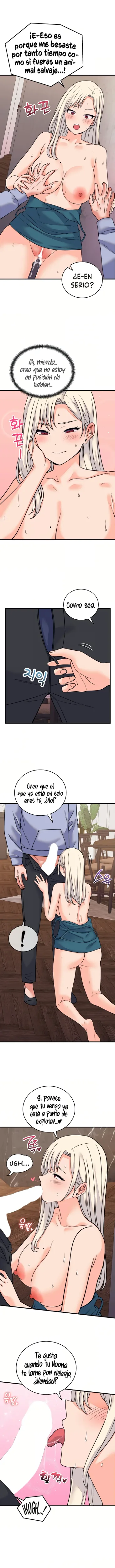 Comere Por Usted, Joven Amo capítulo 58 página 2