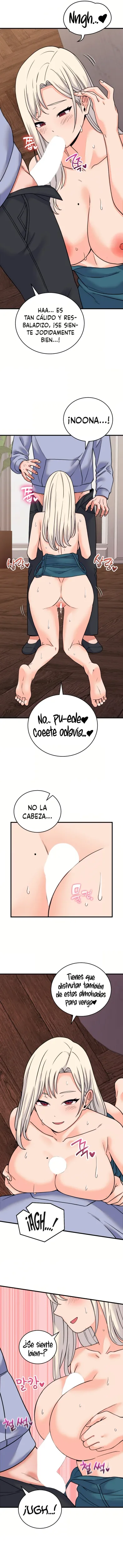 Comere Por Usted, Joven Amo capítulo 58 página 3