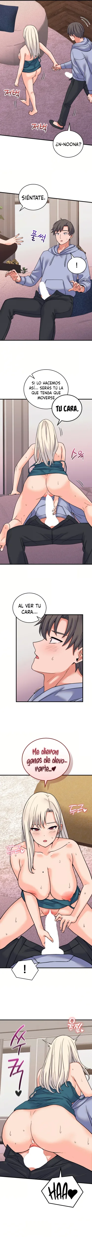 Comere Por Usted, Joven Amo capítulo 58 página 6
