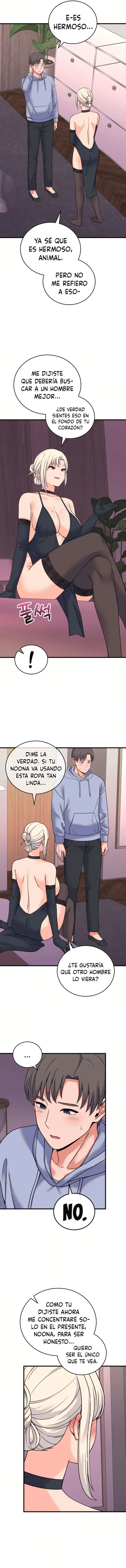Comere Por Usted, Joven Amo capítulo 58 página 11