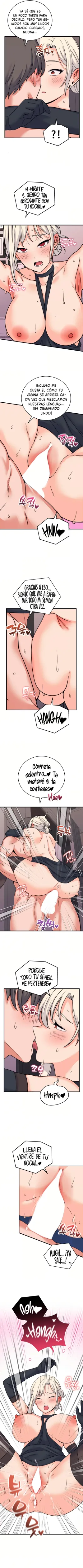 Comere Por Usted, Joven Amo capítulo 59 página 5