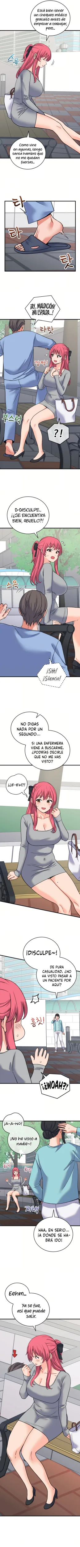 Comere Por Usted, Joven Amo capítulo 59 página 8
