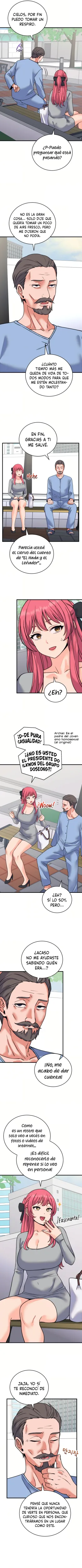 Comere Por Usted, Joven Amo capítulo 59 página 9