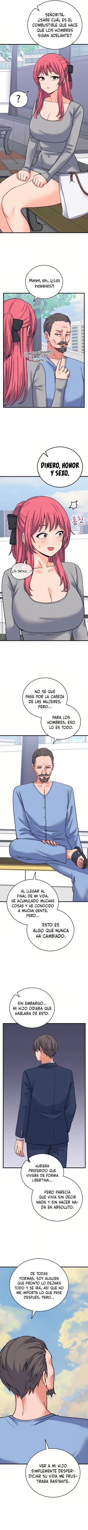 Comere Por Usted, Joven Amo capítulo 60 página 3