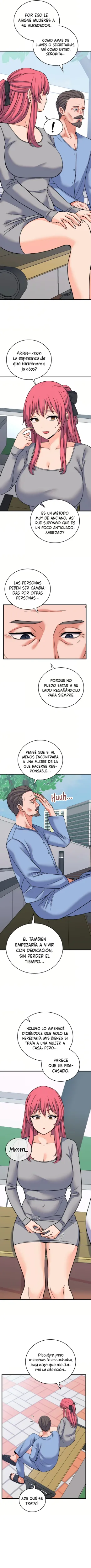 Comere Por Usted, Joven Amo capítulo 60 página 4