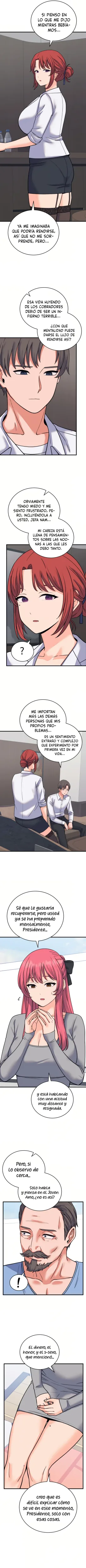 Comere Por Usted, Joven Amo capítulo 60 página 5