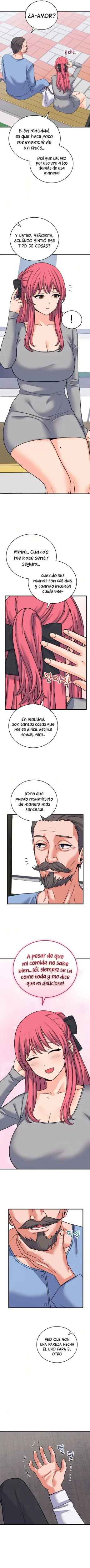 Comere Por Usted, Joven Amo capítulo 60 página 8