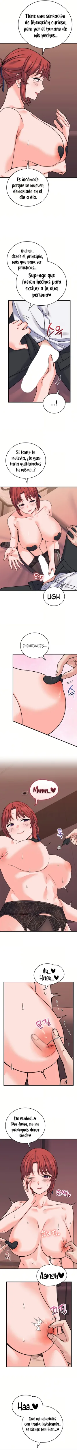 Comere Por Usted, Joven Amo capítulo 61 página 4