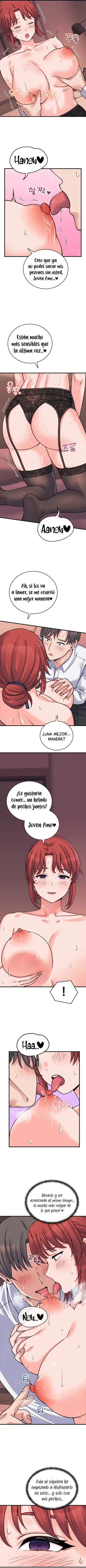 Comere Por Usted, Joven Amo capítulo 61 página 5