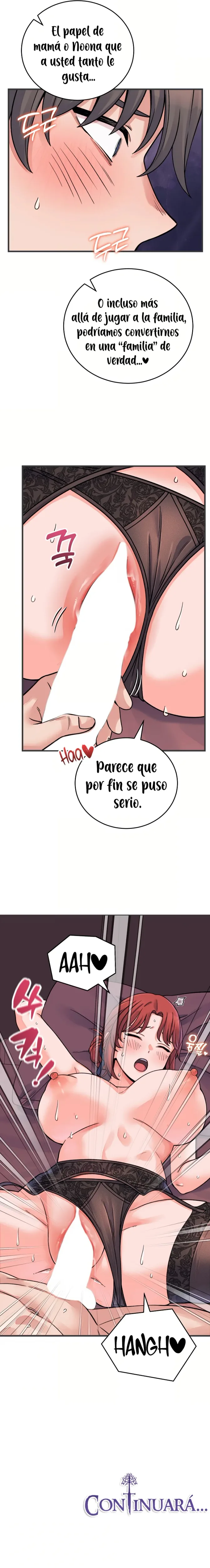 Comere Por Usted, Joven Amo capítulo 61 página 10