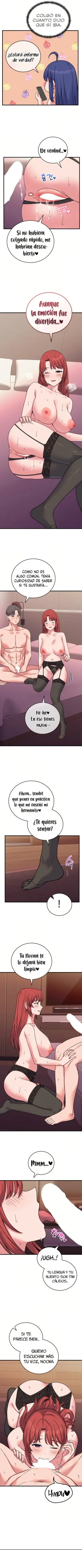 Comere Por Usted, Joven Amo capítulo 63 página 4