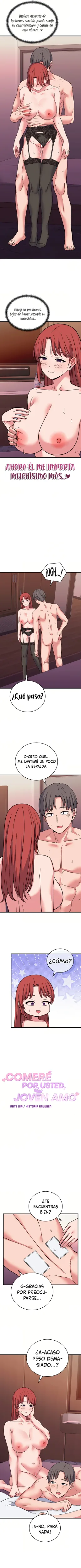 Comere Por Usted, Joven Amo capítulo 63 página 8