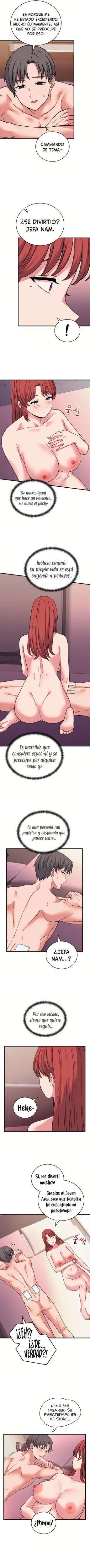 Comere Por Usted, Joven Amo capítulo 63 página 9