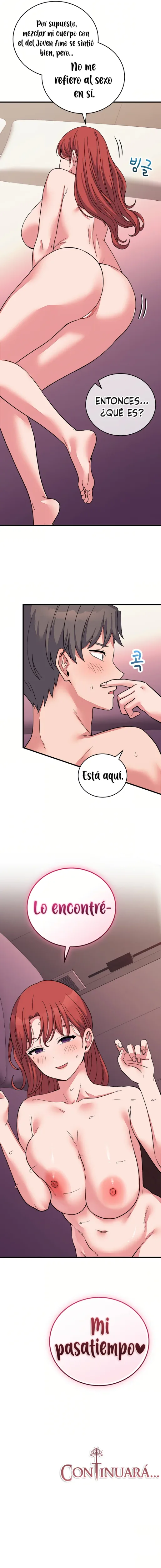 Comere Por Usted, Joven Amo capítulo 63 página 10