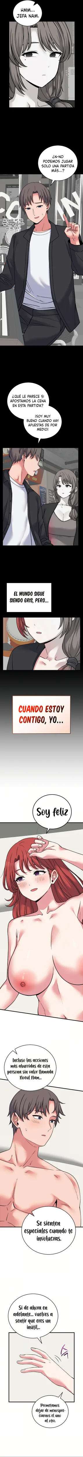 Comere Por Usted, Joven Amo capítulo 64 página 3