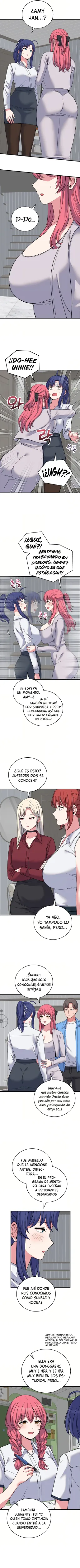 Comere Por Usted, Joven Amo capítulo 64 página 6