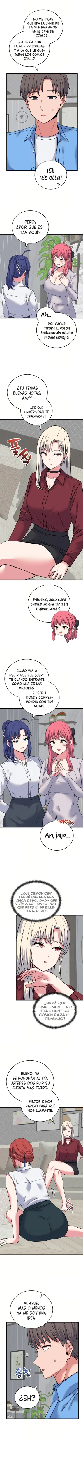 Comere Por Usted, Joven Amo capítulo 64 página 7