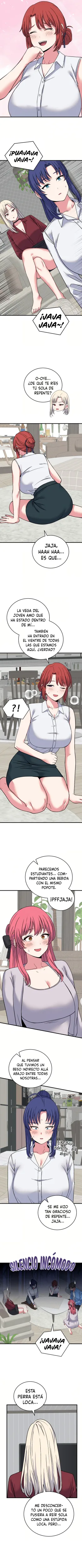 Comere Por Usted, Joven Amo capítulo 64 página 9