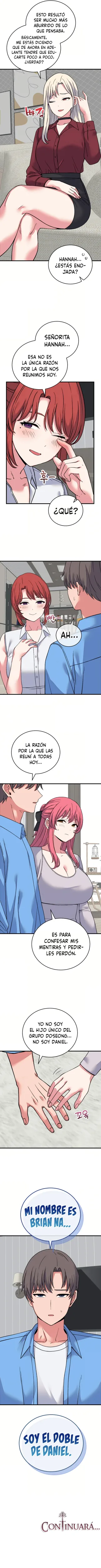 Comere Por Usted, Joven Amo capítulo 64 página 10