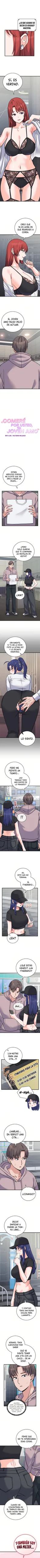Comere Por Usted, Joven Amo capítulo 66 página 2