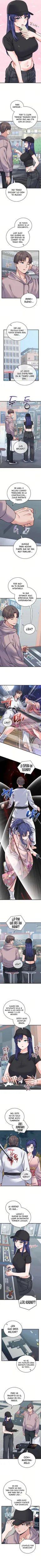 Comere Por Usted, Joven Amo capítulo 66 página 3