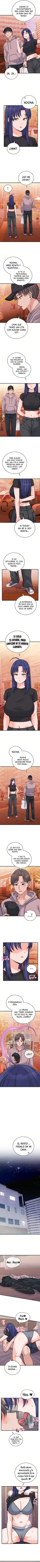 Comere Por Usted, Joven Amo capítulo 66 página 5