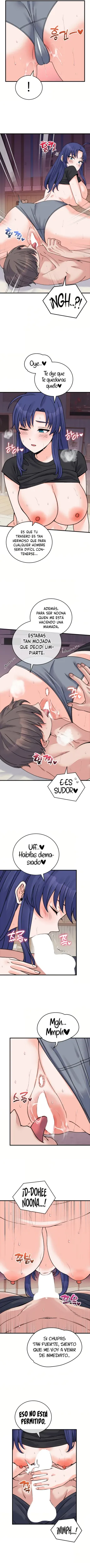 Comere Por Usted, Joven Amo capítulo 67 página 3