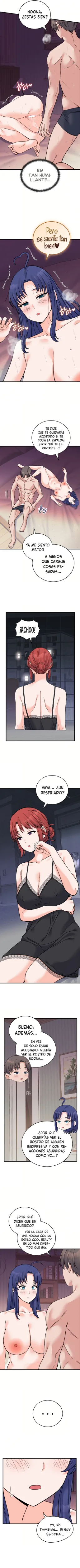 Comere Por Usted, Joven Amo capítulo 67 página 8