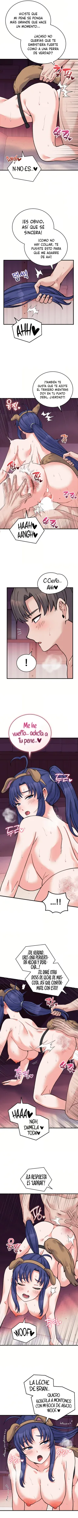 Comere Por Usted, Joven Amo capítulo 68 página 5