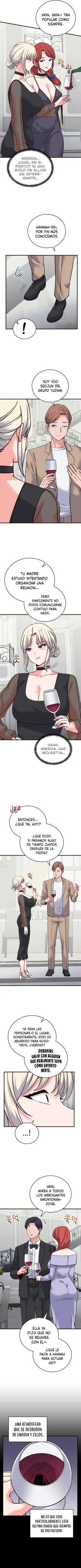 Comere Por Usted, Joven Amo capítulo 69 página 4