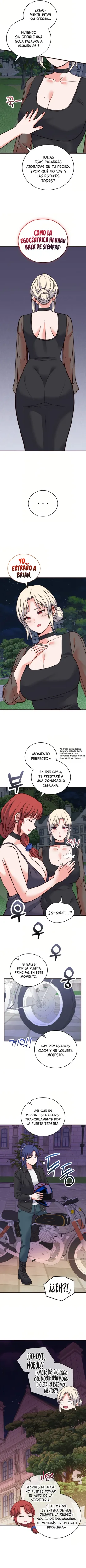 Comere Por Usted, Joven Amo capítulo 69 página 7