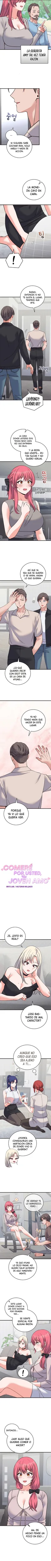 Comere Por Usted, Joven Amo capítulo 71 página 4